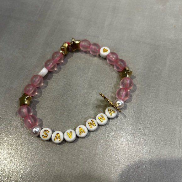 Custom name bracelet ๐ - Picture 5 of 6